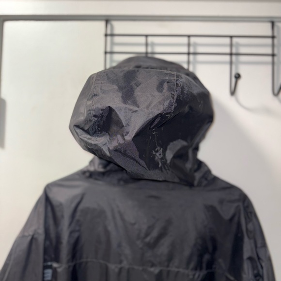 Ken Block x DC Black and White Jacket with Green Accents - Picture 8 of 10